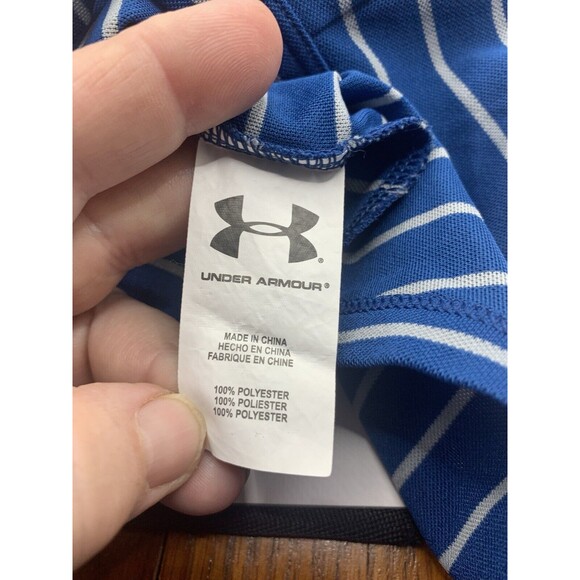 Lot Of 5 Baby One Piece Under Armour And Nike And Shorts 3-6 Months - Picture 16 of 16